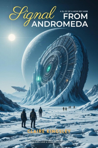Signal from Andromeda