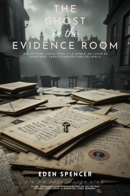 The Ghost in the Evidence Room