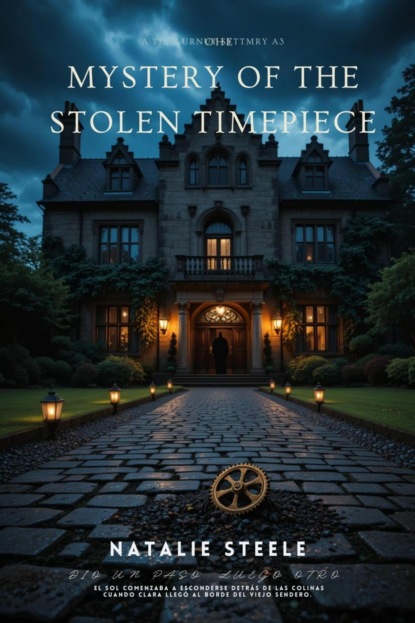 Mystery of the Stolen Timepiece