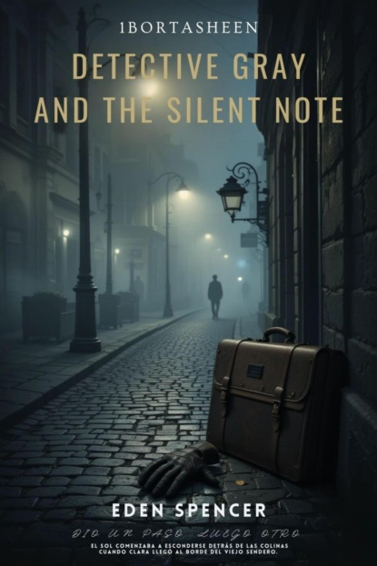 Detective Gray and the Silent Note