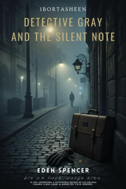 Detective Gray and the Silent Note