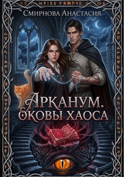 Арканум. Оковы хаоса.