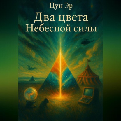 

Два цвета Небесной силы