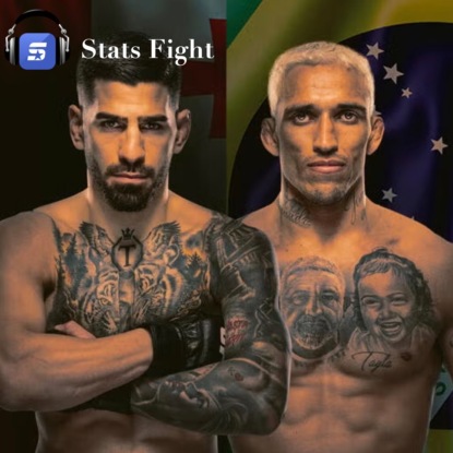 Топурия против Оливейры: кто станет новым чемпионом UFC в легком весе?