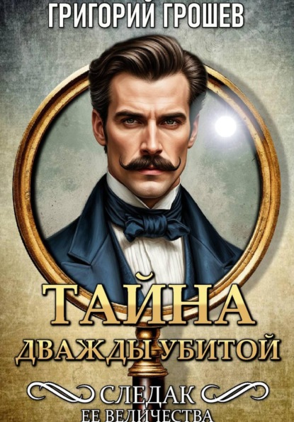 Тайна дважды убитой. Следак Её Величества 1