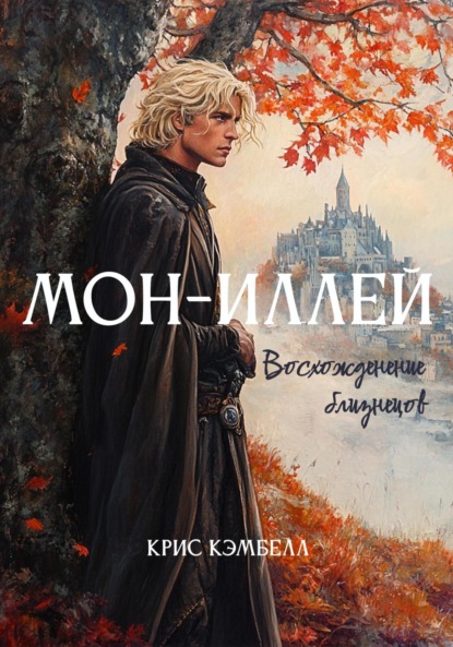 

Мон-Иллей. Восхождение близнецов