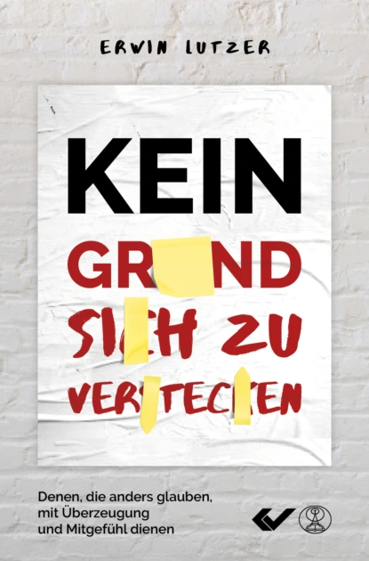 Kein Grund, sich zu verstecken