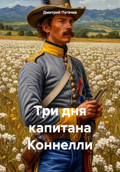 

Три дня капитана Коннелли
