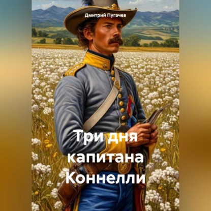 

Три дня капитана Коннелли