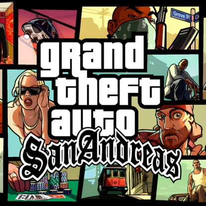 GTA San Andreas
