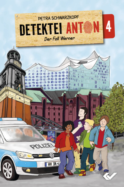 Detektei Anton: Der Fall Werner