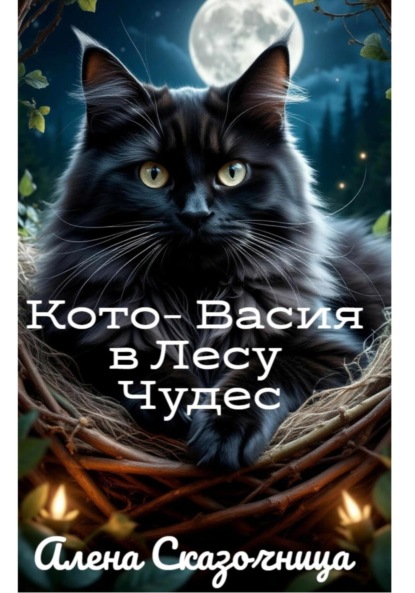 

Кото-Васия в Лесу Чудес