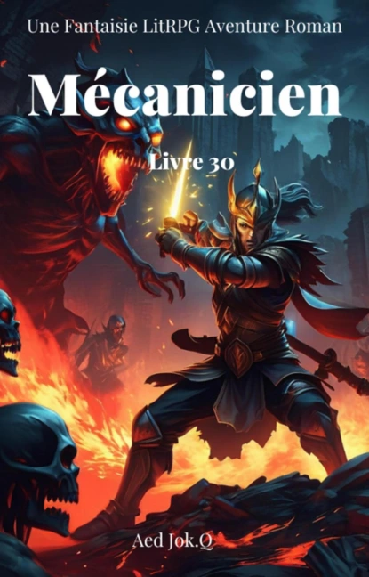 Mécanicien:Une Fantaisie LitRPG Aventure Roman(Livre 30)