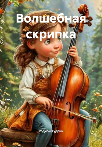 

Волшебная скрипка