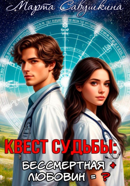 

КВЕСТ СУДЬБЫ: Бессмертная + Любовин=