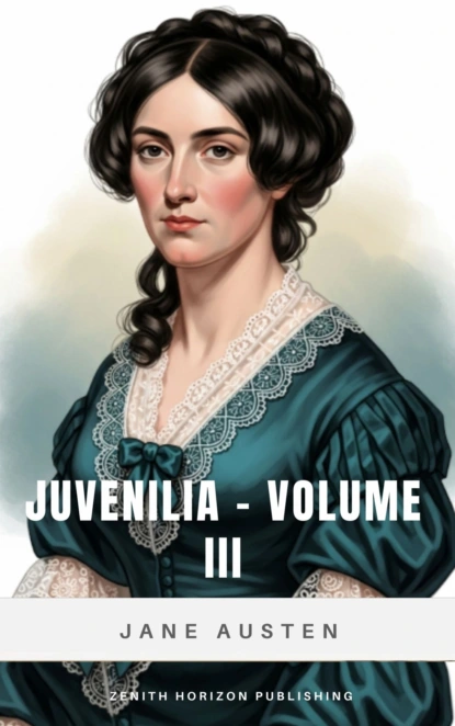 Juvenilia – Volume 3