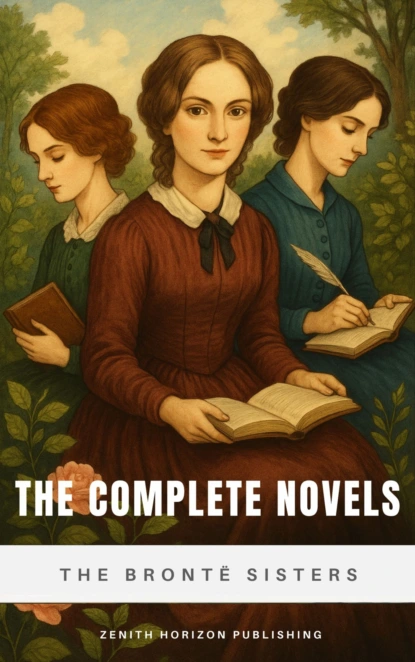 The Complete Novels