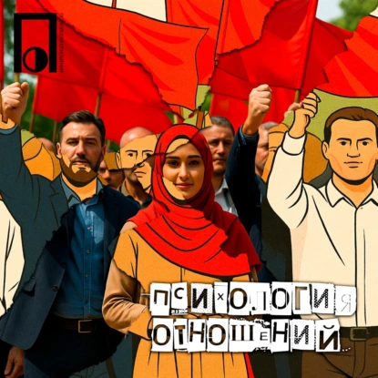 Red Flag: мужской ответ на женский беспредел