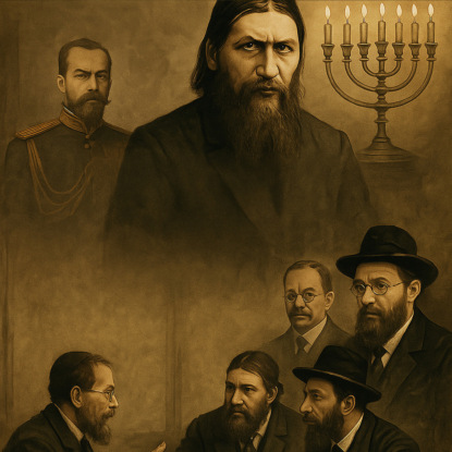 Распутин и еврейский вопрос: тайные переговоры и борьба за равноправие