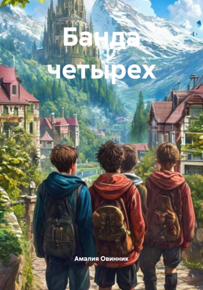 

Банда четырех