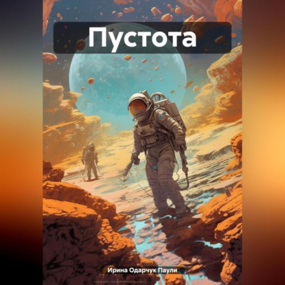 Аудиокнига «Пустота», Ирина Одарчук Паули