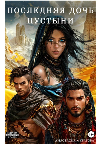 

Последняя дочь пустыни