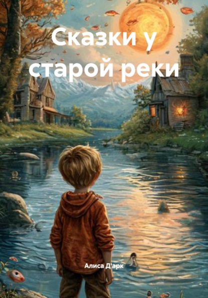 

Сказки у старой реки