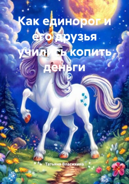 

Как единорог и его друзья учились копить деньги