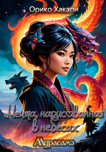 

Мечта, нарисованная в небесах