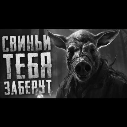 СВИНЬИ ЗАХОЛУСТЬЯ. Страшные истории на ночь. Страшилки. Ужастики. Мистика. Страшные рассказы.