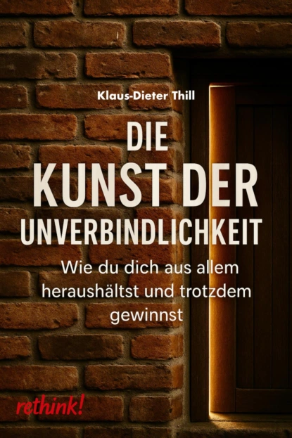 Die Kunst der Unverbindlichkeit