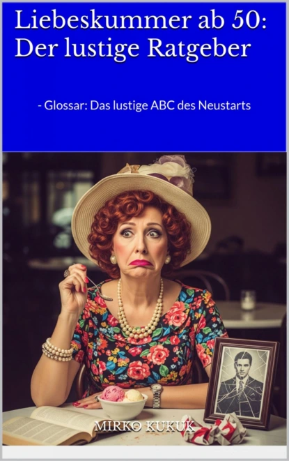 Liebeskummer ab 50: Der lustige Ratgeber