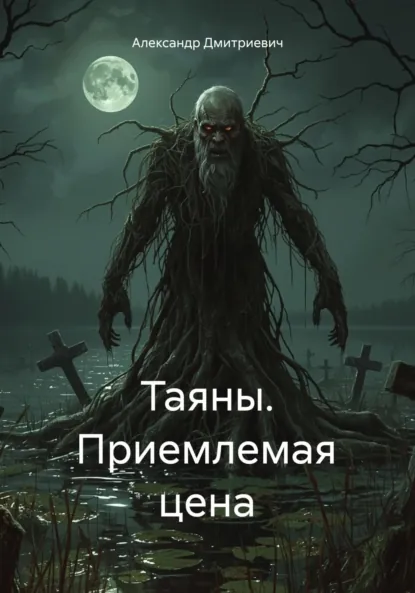 Обложка книги Таяны. Приемлемая цена, Александр Дмитриевич