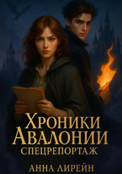 

Хроники Авалонии. Спецрепортаж