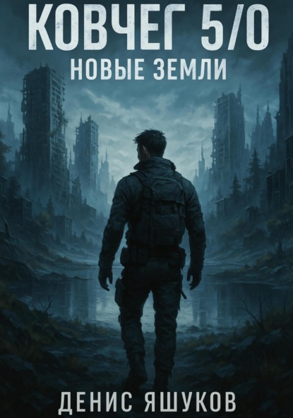 

Ковчег 5.0 Новые земли [4]