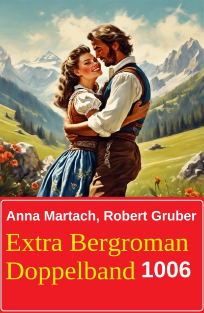 Extra Bergroman Doppelband 1006