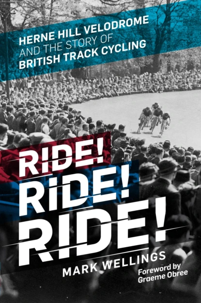 Ride! Ride! Ride! Ride! Ride! Ride!