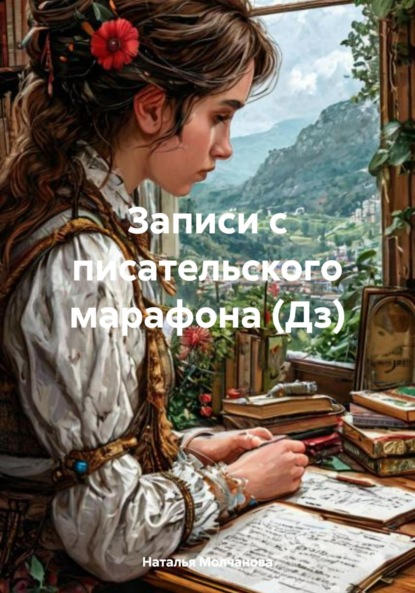 

Записи с писательского марафона (Дз)
