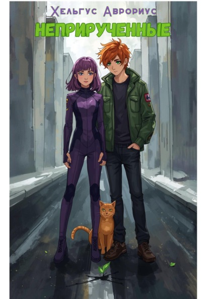 

Неприрученные