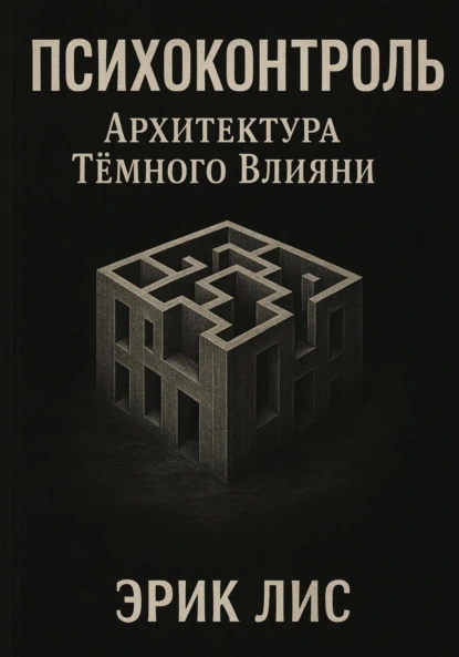 ПСИХОКОНТРОЛЬ: Архитектура Тёмного Влияния