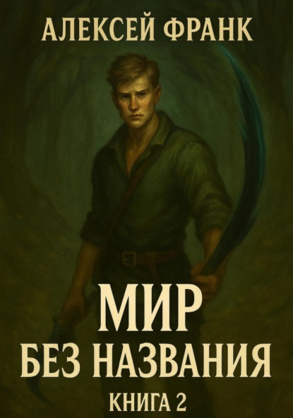 

Мир без названия. Книга вторая