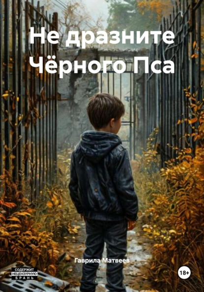 Обложка книги Не дразните Чёрного Пса, Гаврила Юрьевич Матвеев