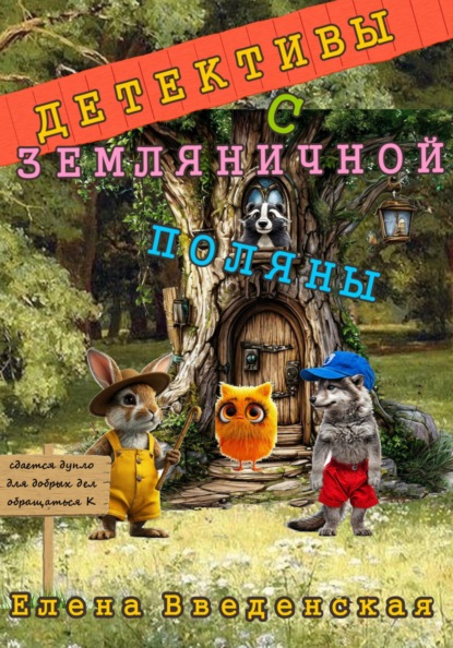 

Детективы с Земляничной поляны