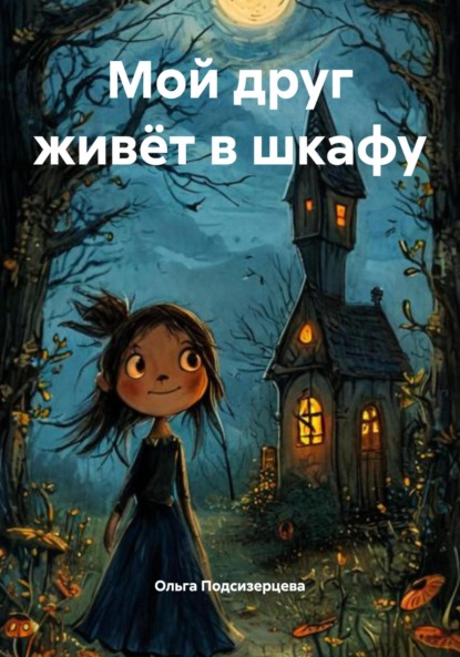 

Мой друг живёт в шкафу