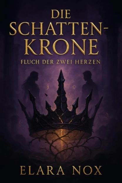 "Die Schattenkrone – Fluch der zwei Herzen"
