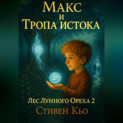 

Макс и Тропа Истока: Лес Лунного Ореха 2