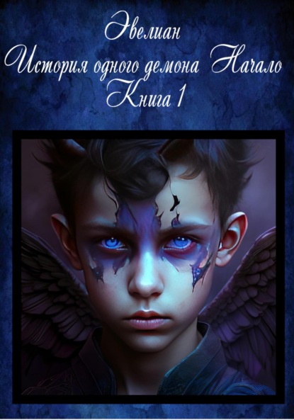 

Эвелиан. История одного демона. Начало. Книга 1