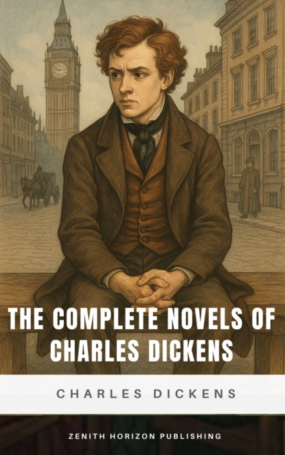 The Complete Novels of Charles Dickens