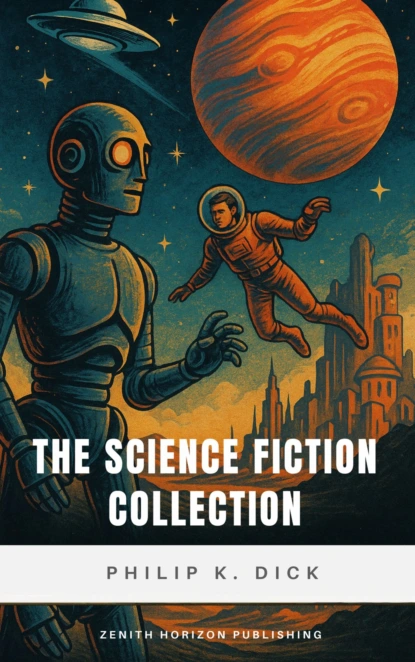 The Science Fiction Collection 
