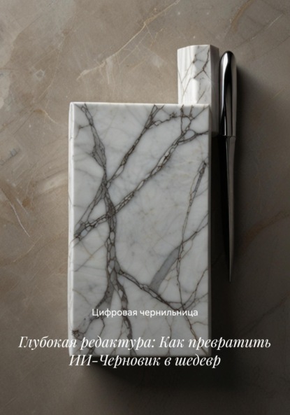 

Глубокая редактура: Как превратить ИИ-Черновик в шедевр